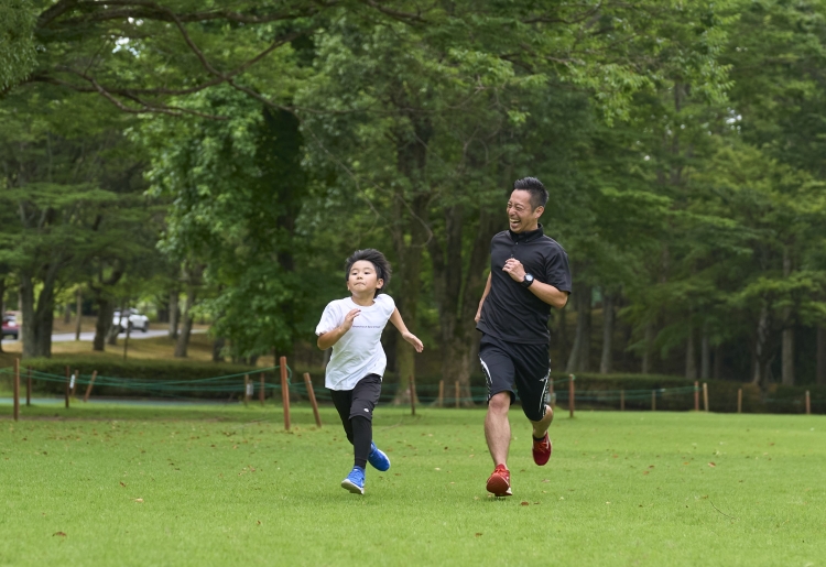 子どもの運動能力を向上させる「キッズフィットネス」